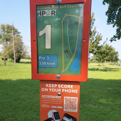 Hole 1