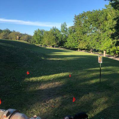 Course photo