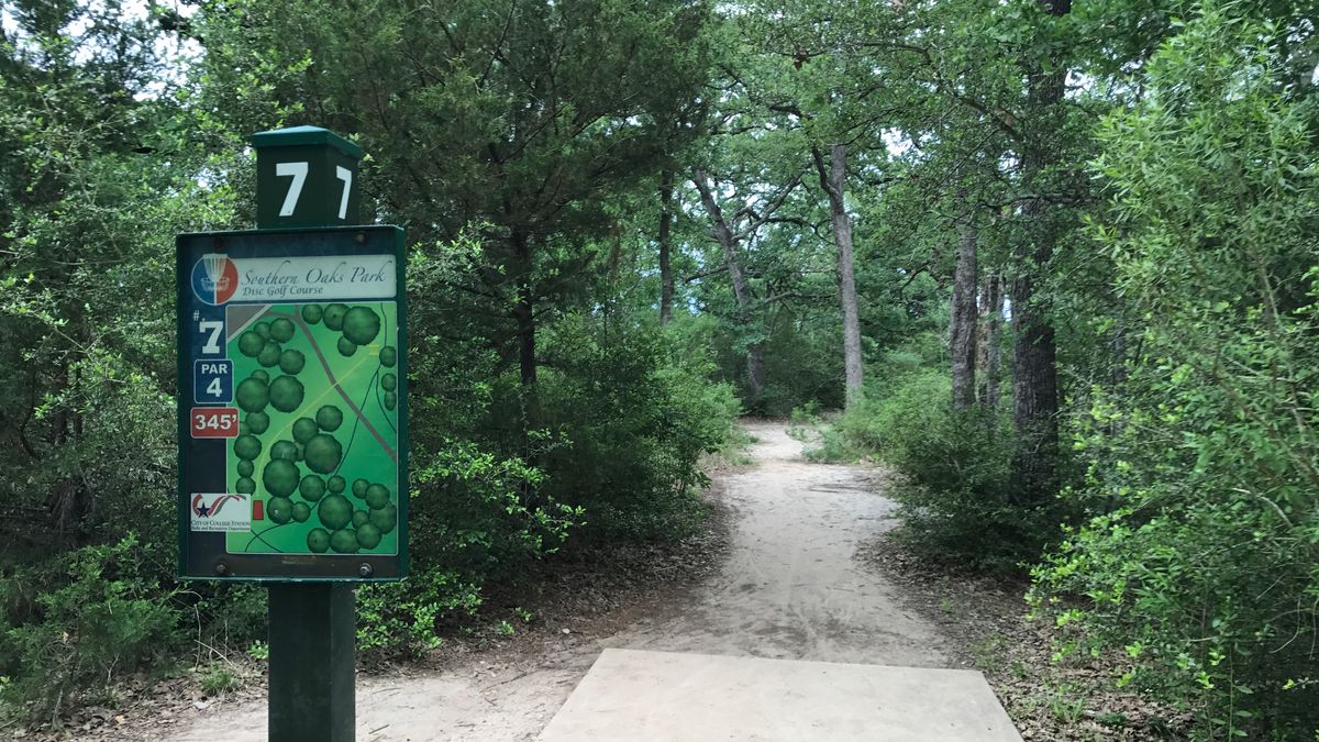 Hole 7
