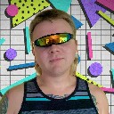User avatar image
