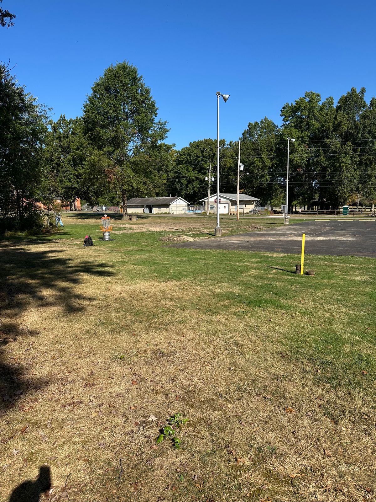 Hole 2 Basket