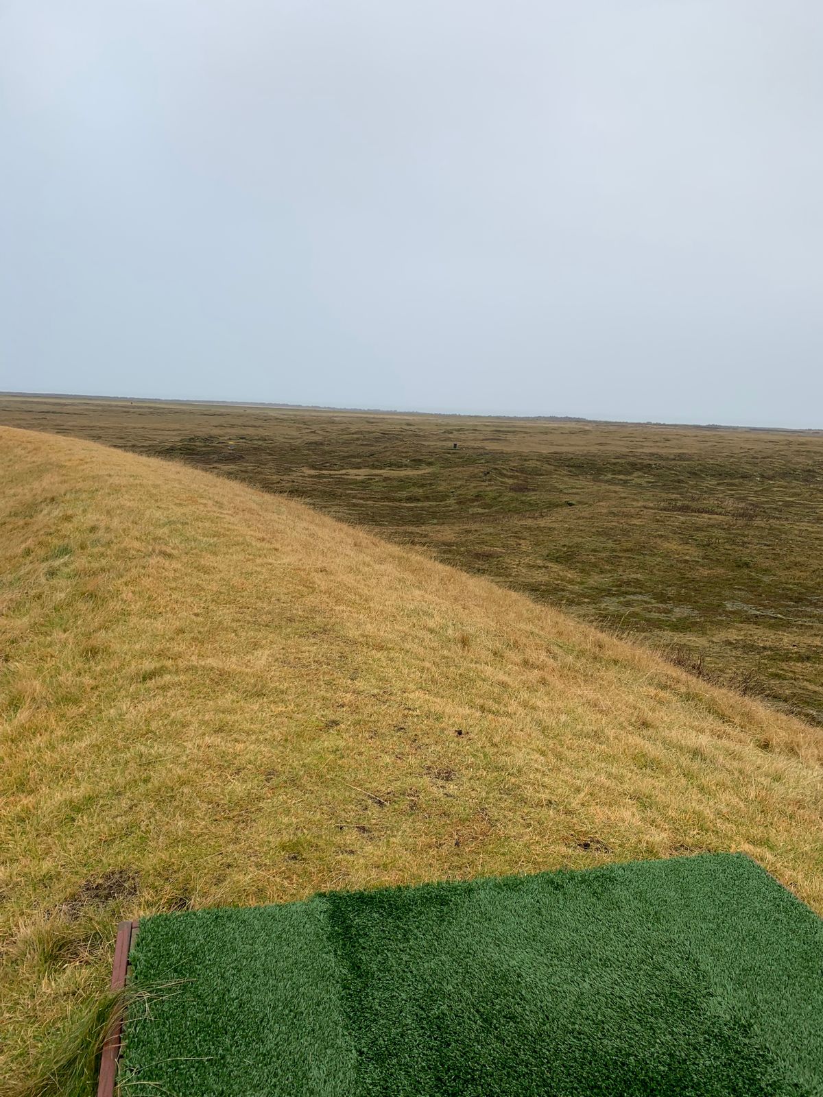 2nd hole