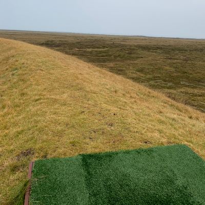 2nd hole