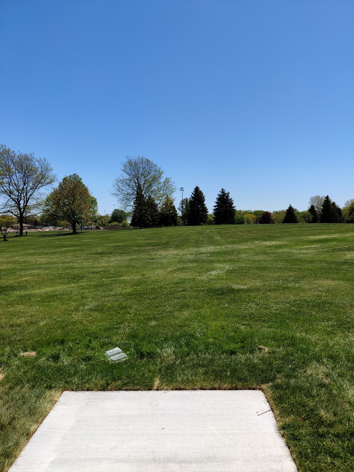 Hole #4 Tee