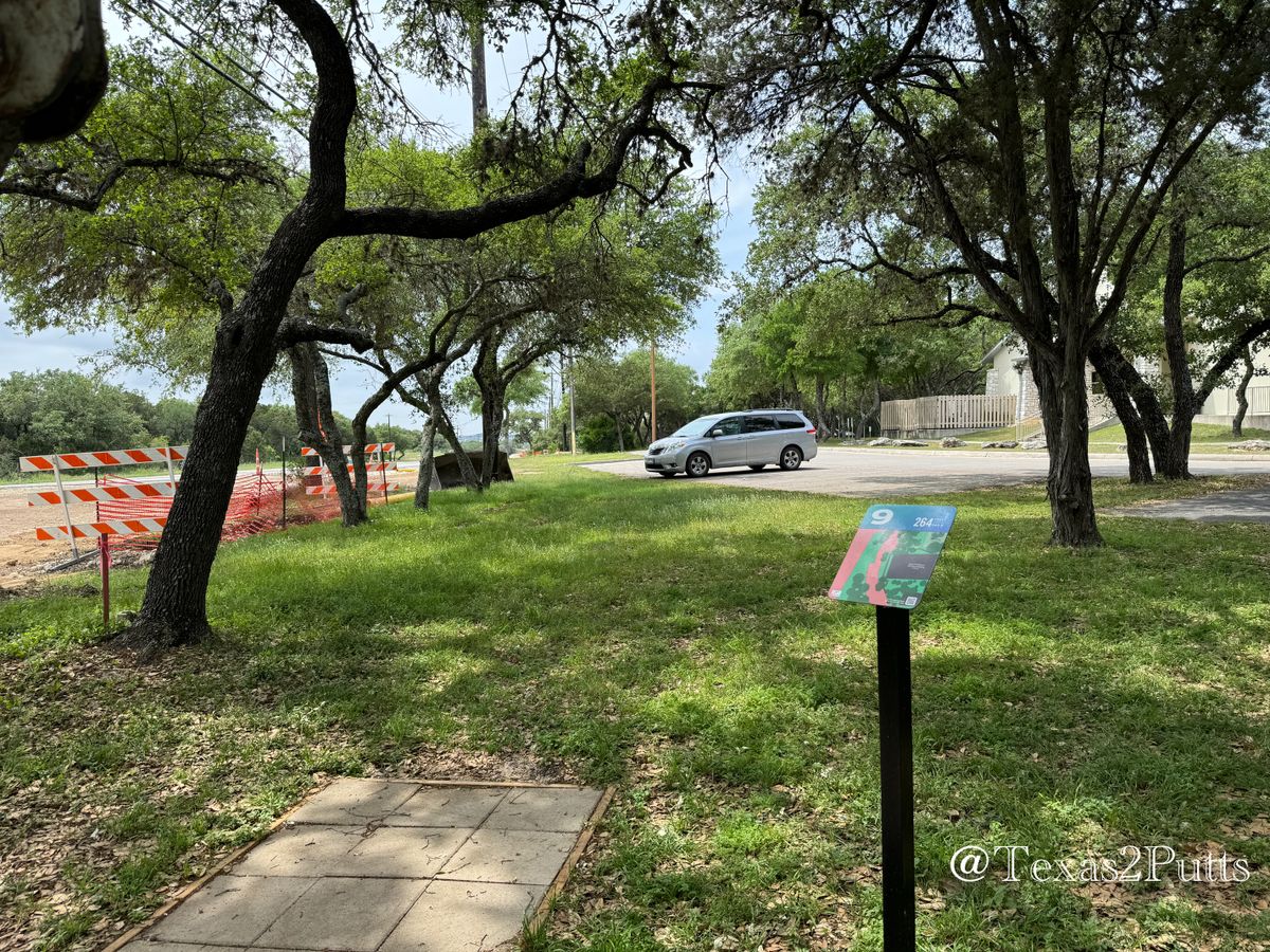 Hole 9