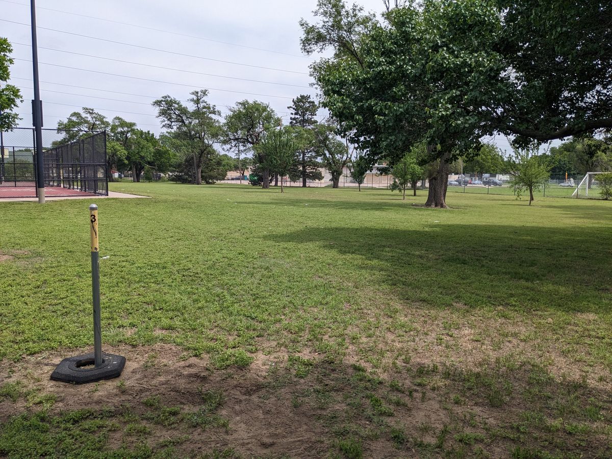 Hole #3