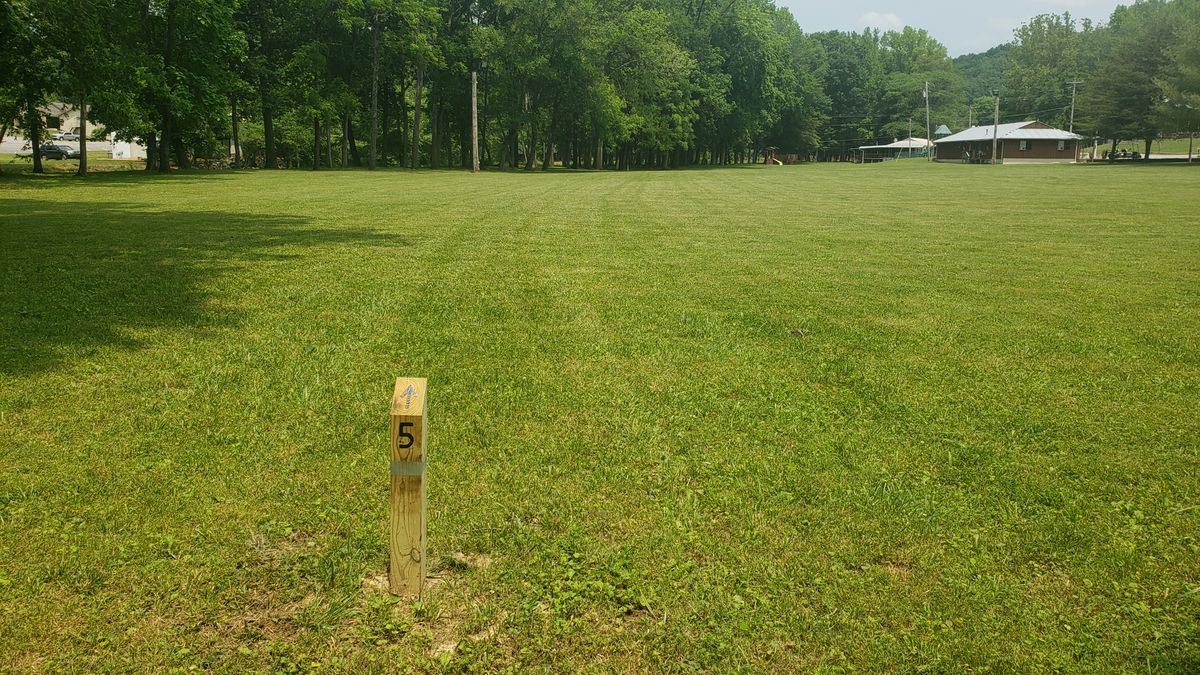 Hole 5