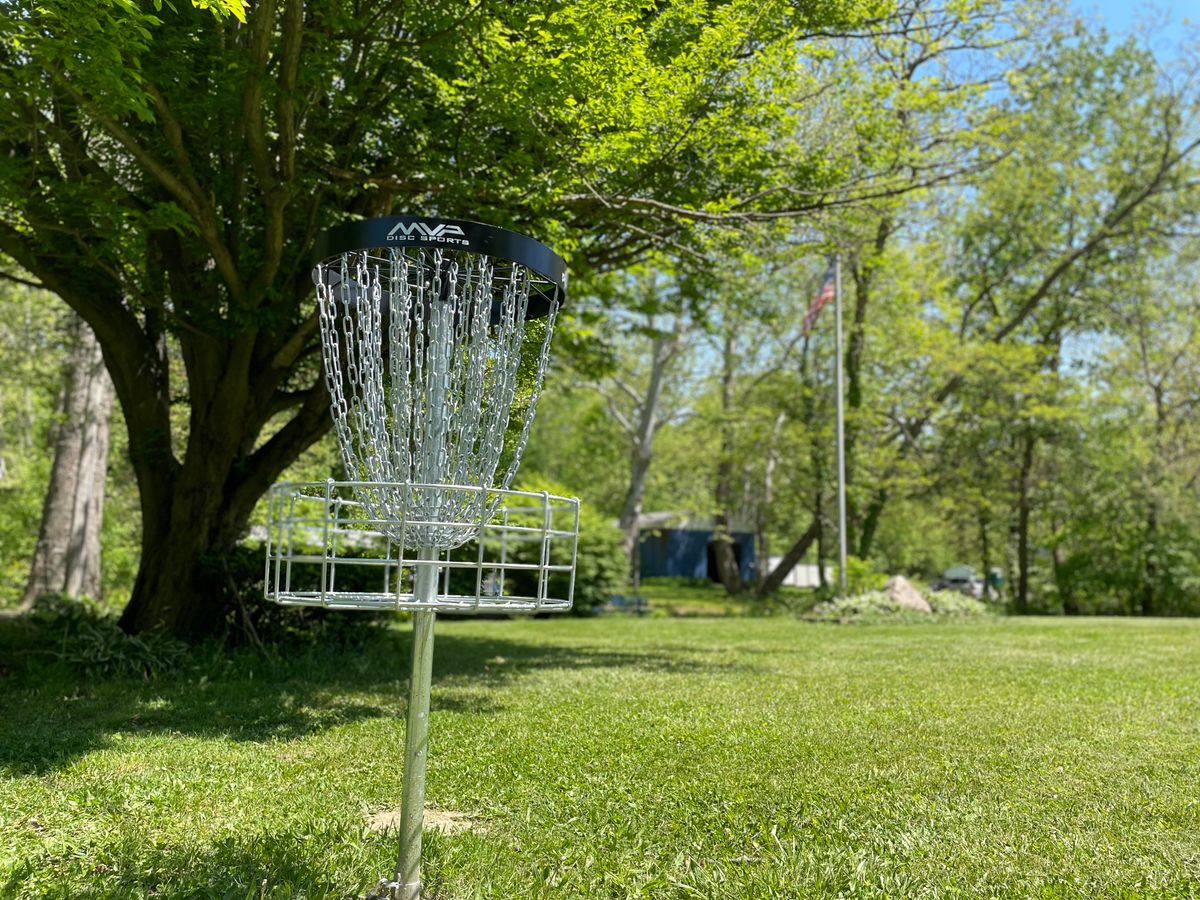 Hole 1 Basket