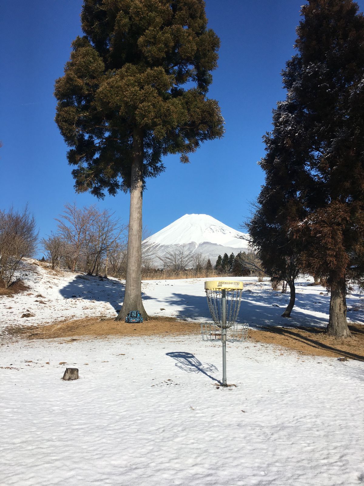 #1 Goal and Mt. Fujisan