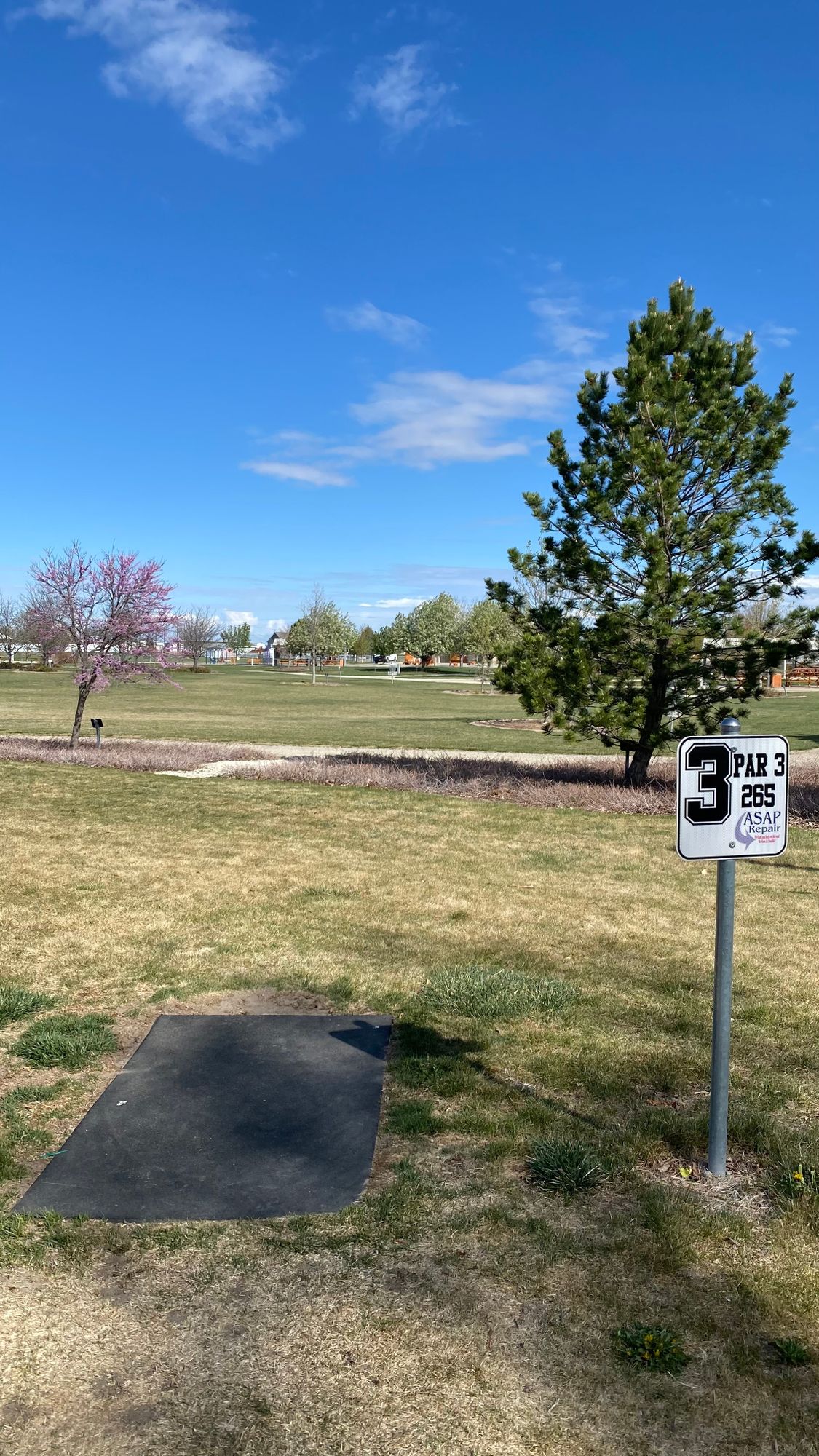 Hole 3