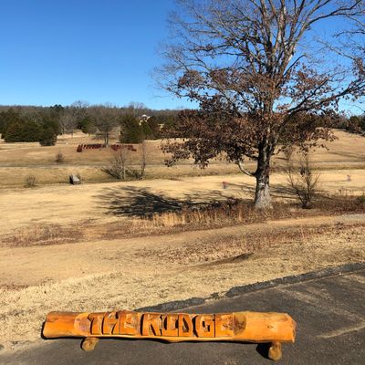 Teepad hole #1