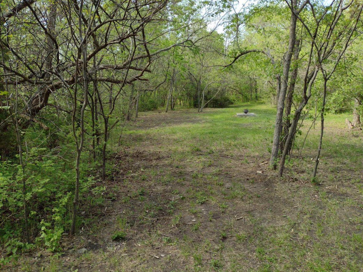 Teeshot view Hole #3