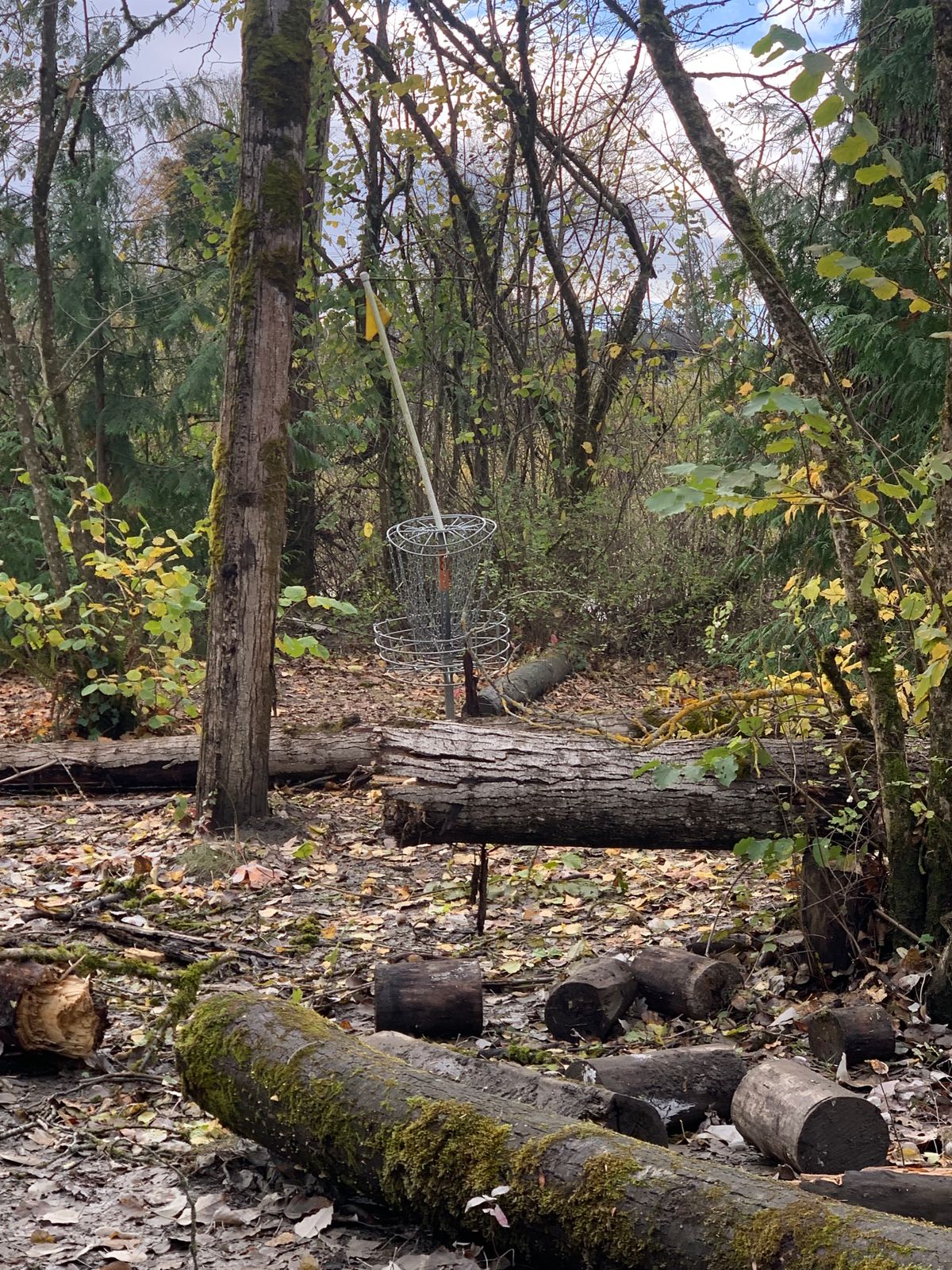 Tweaked basket