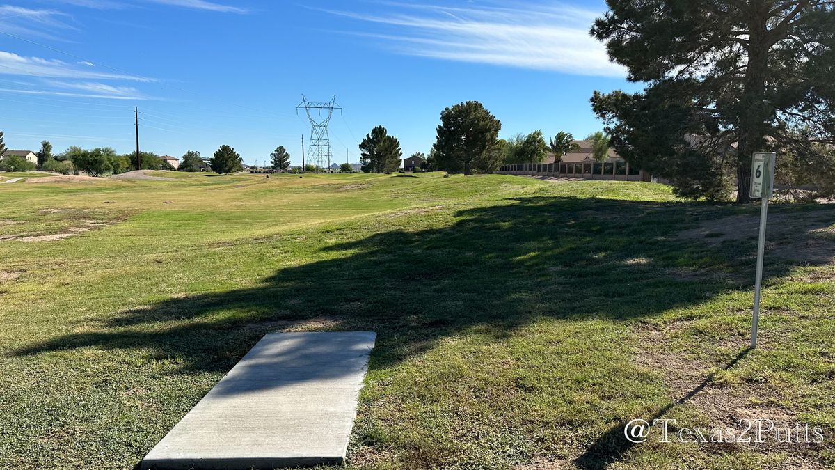 Hole 6