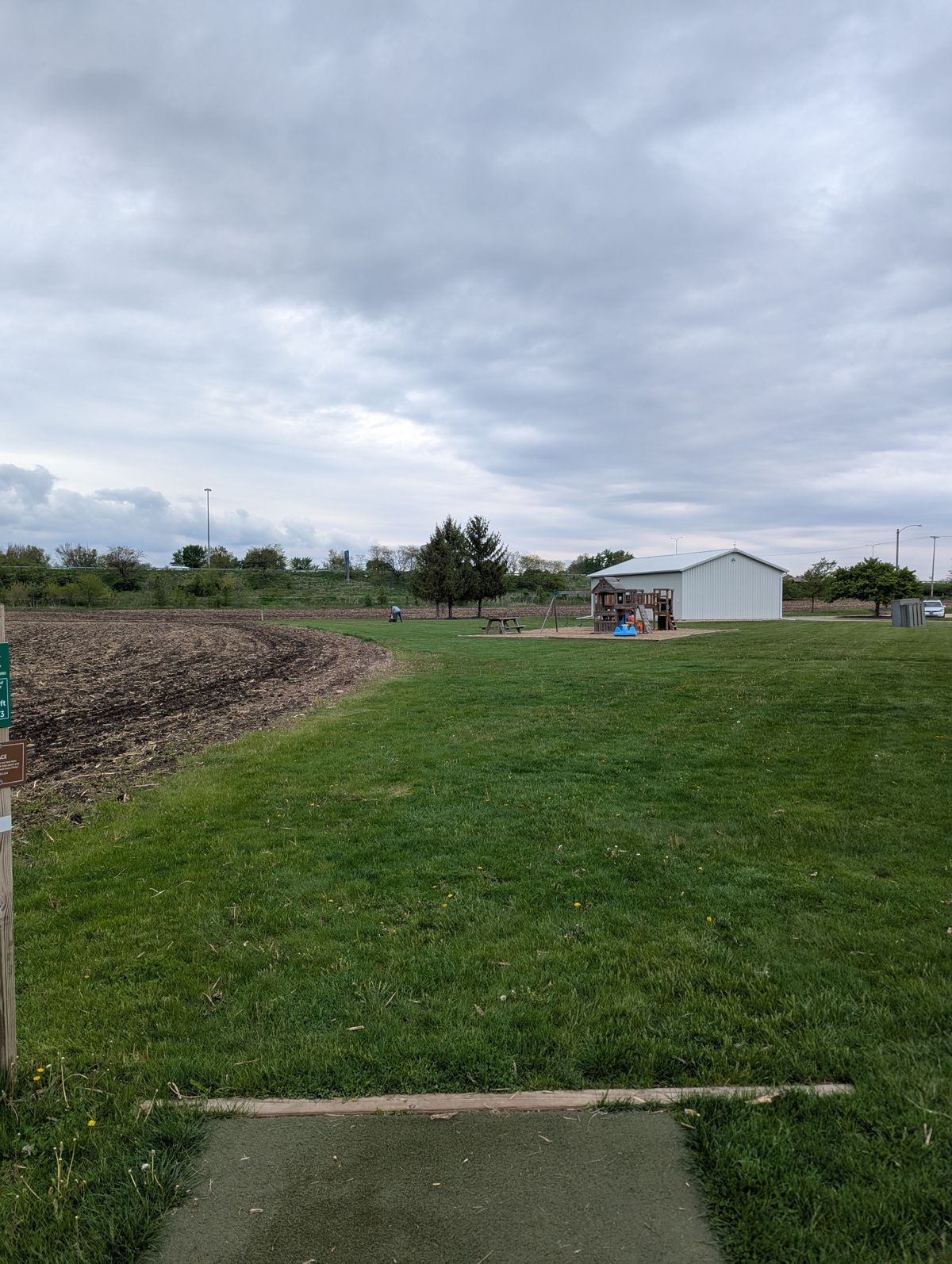 Hole 5