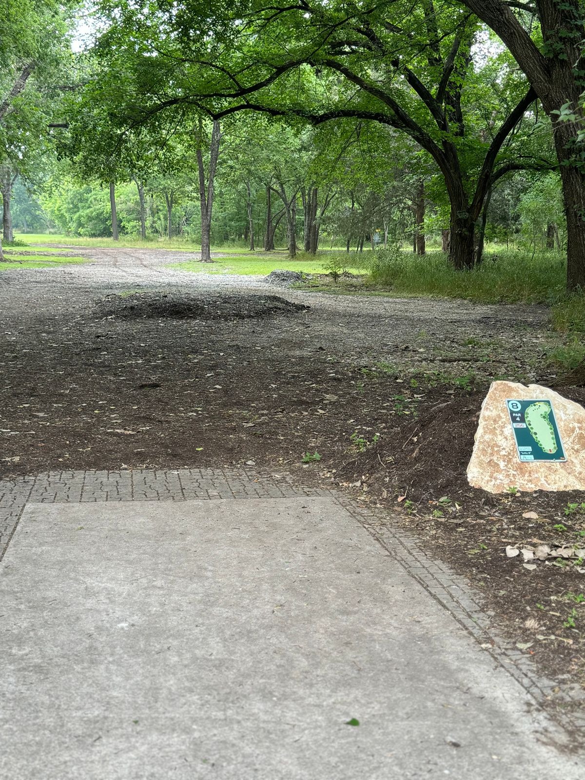 Hole 8 - 256’