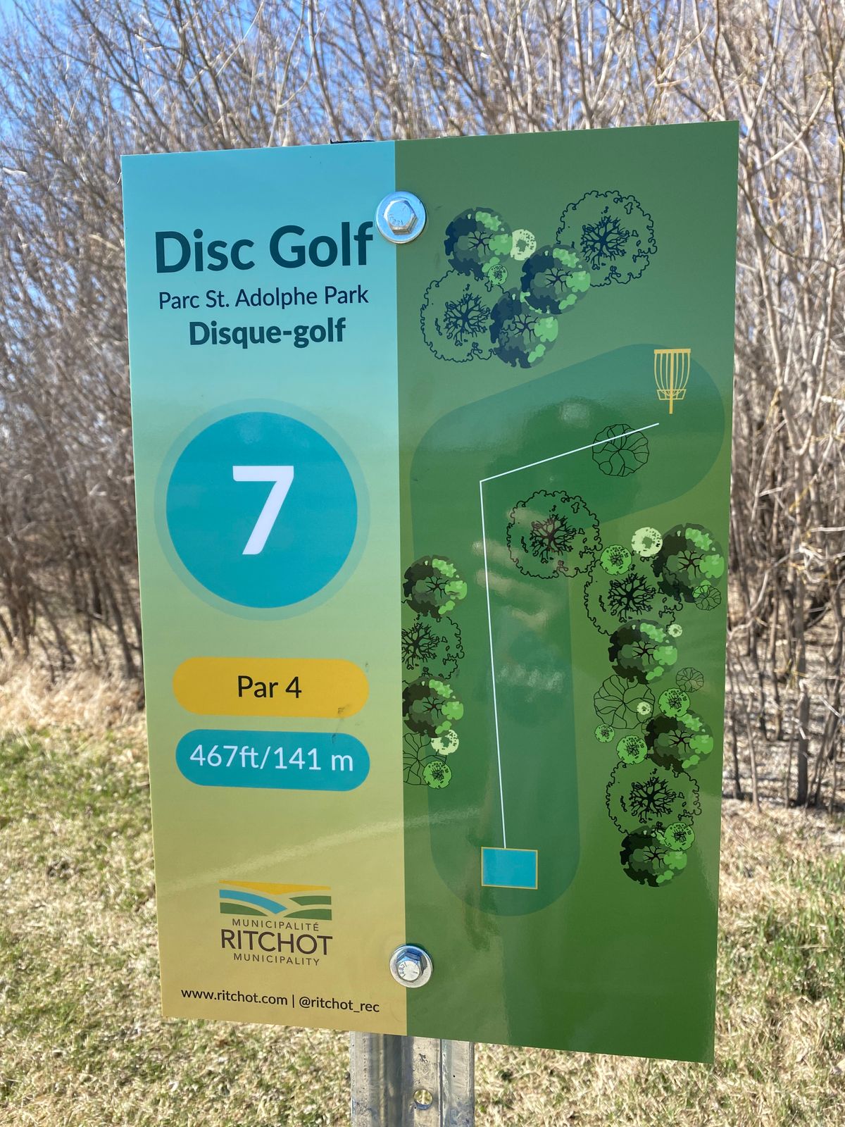 Hole 7