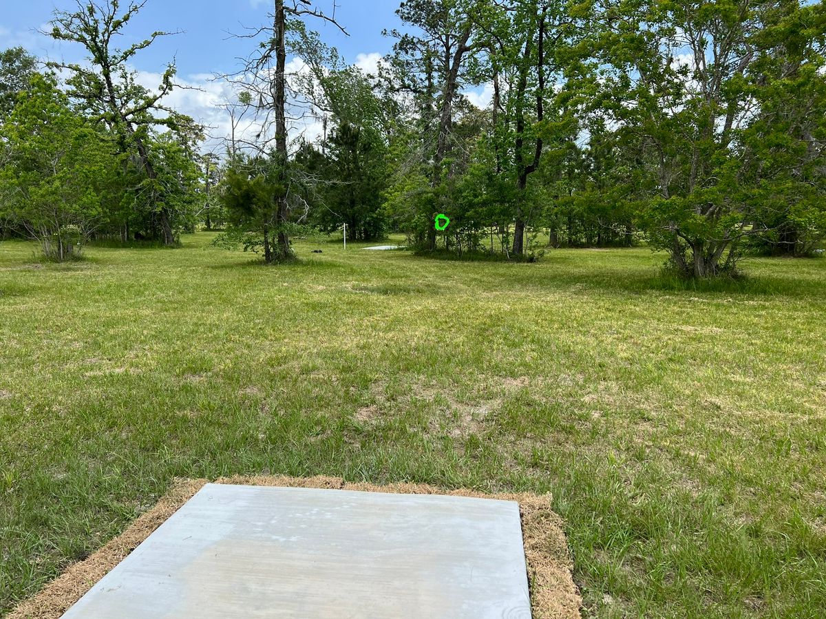 Hole 7 Long
275 (no line of sight rough guess)