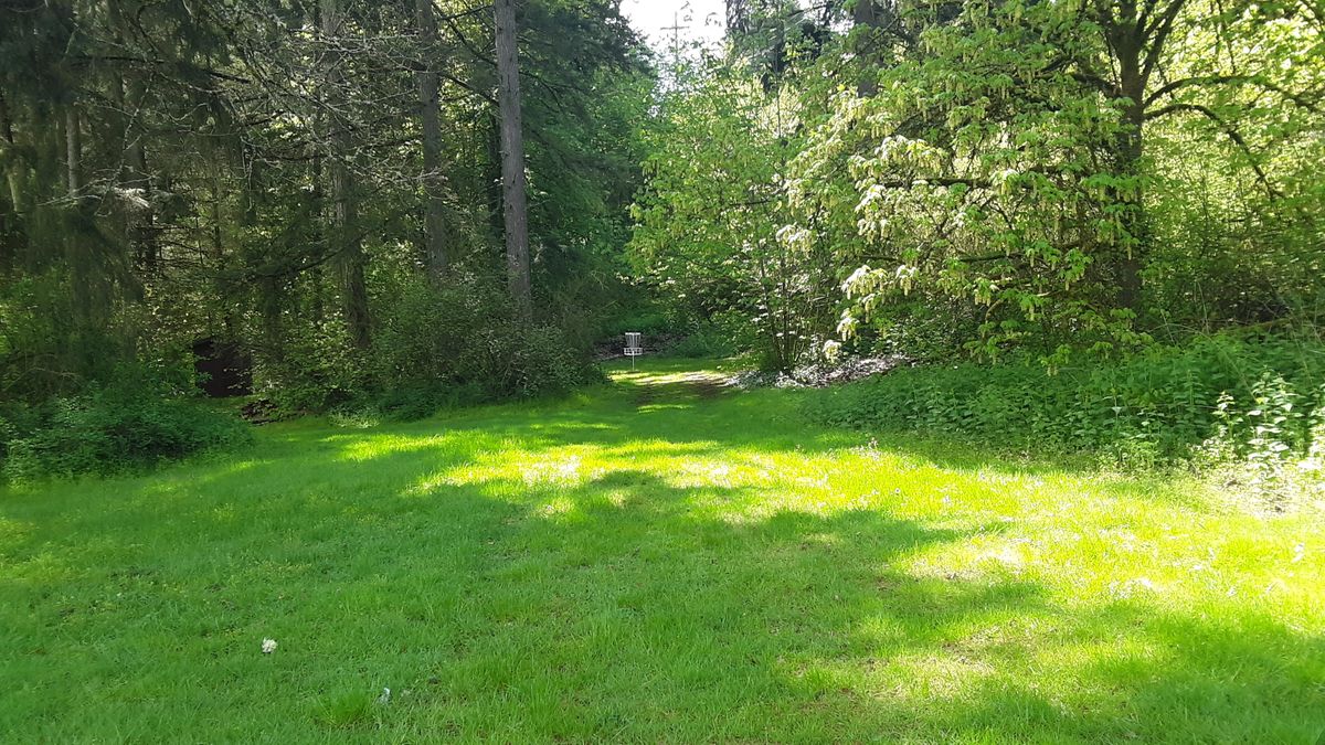 Hole 2