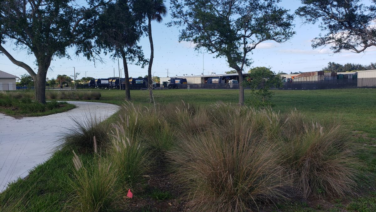 Hole 13 from tee