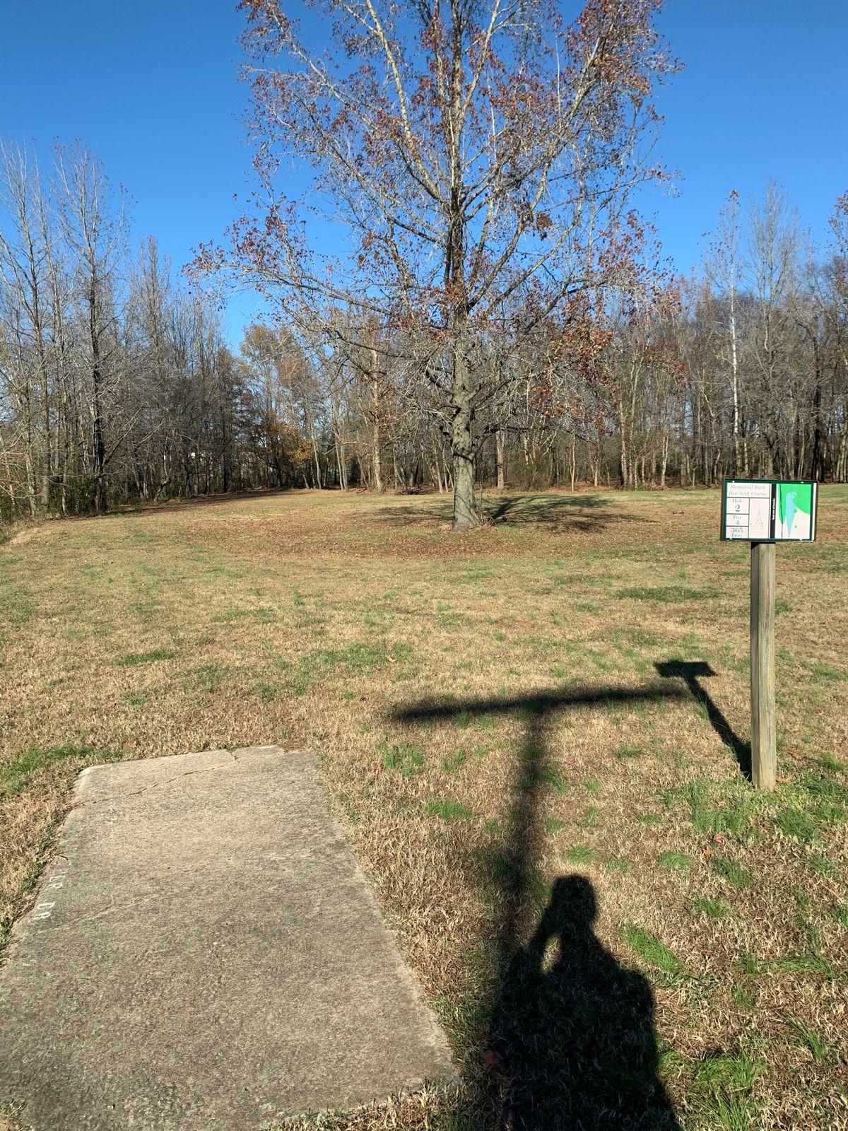 Hole 2