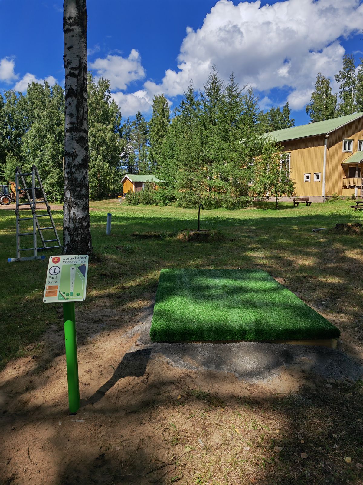 Väylä 1