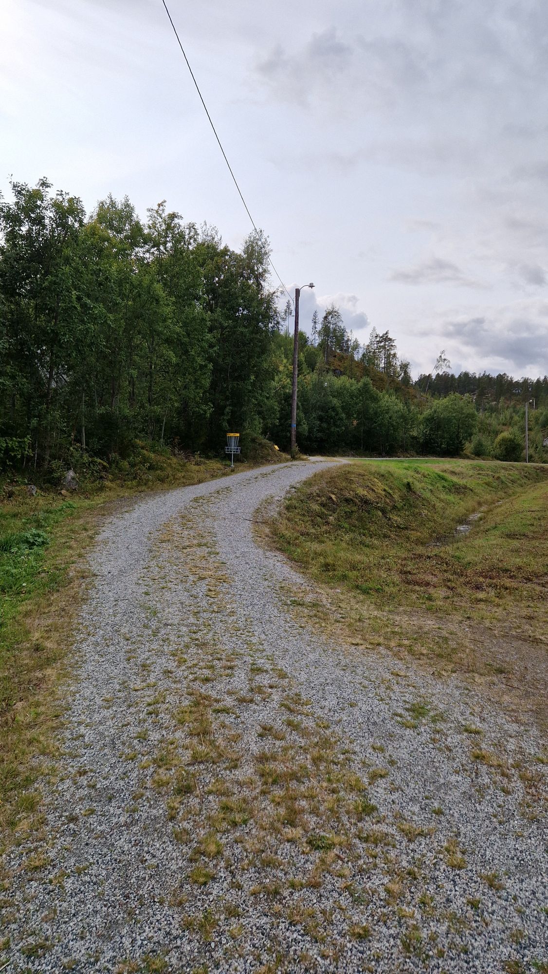 Fra mando , mot kurv 1