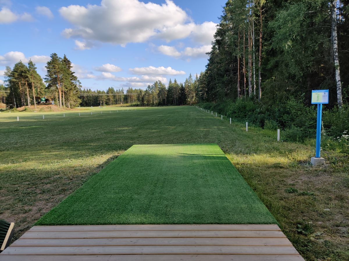 Hole 1