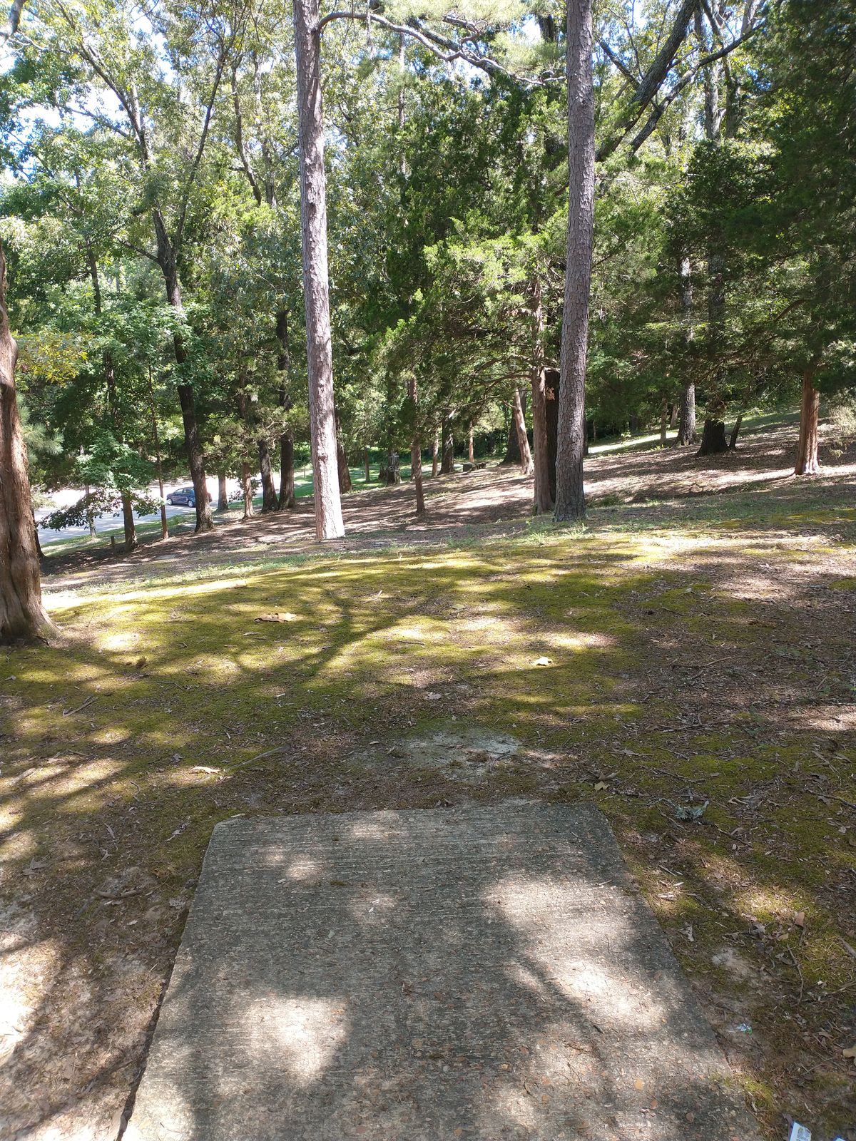 Hole 9