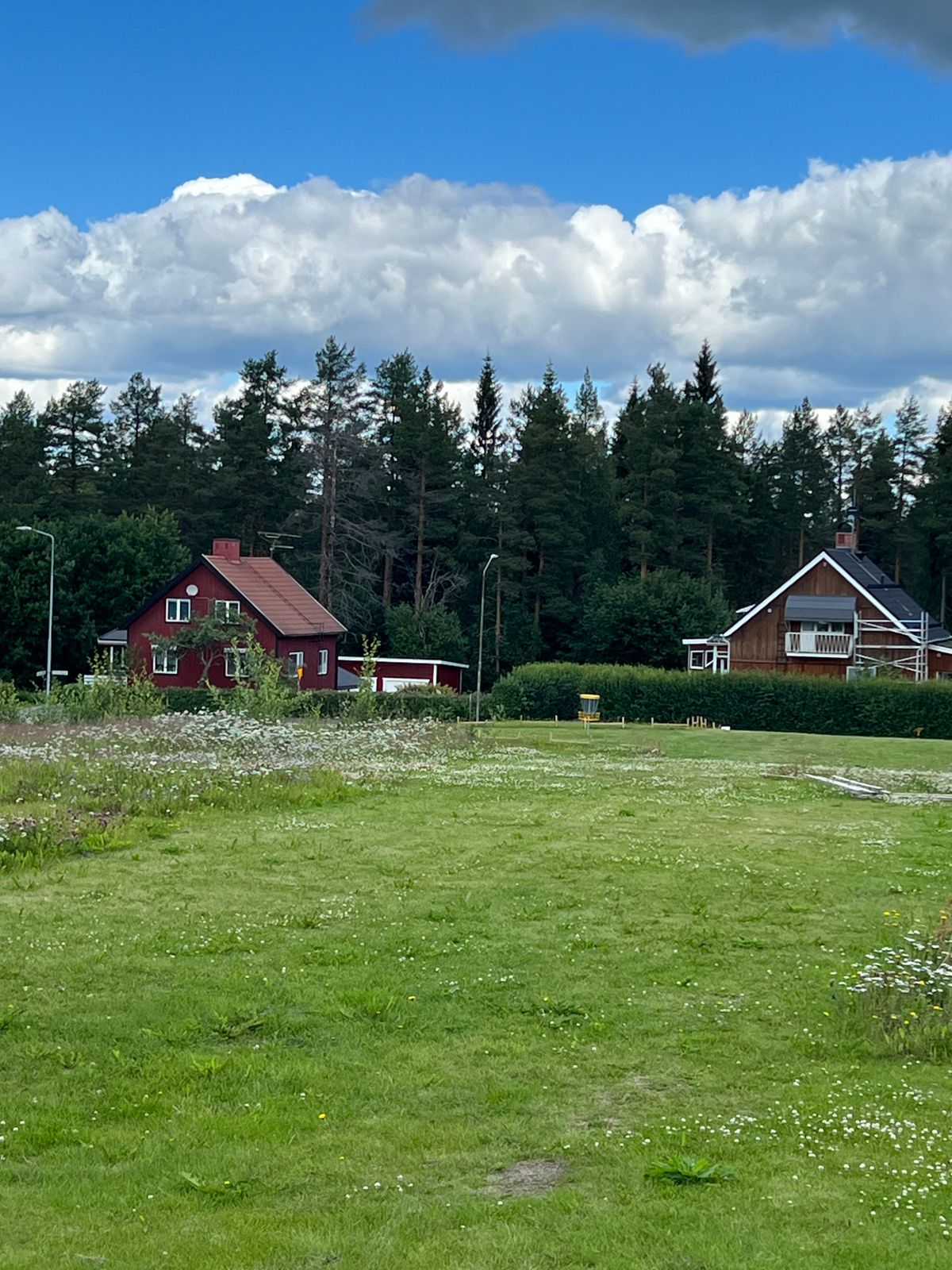 Hål 1.