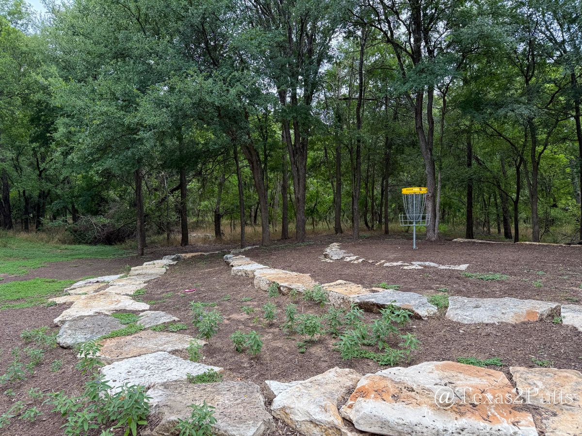 Hole 5