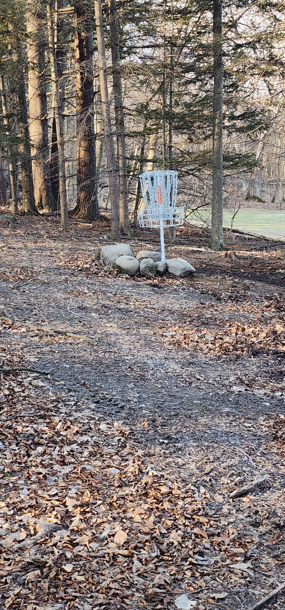 Hole 1