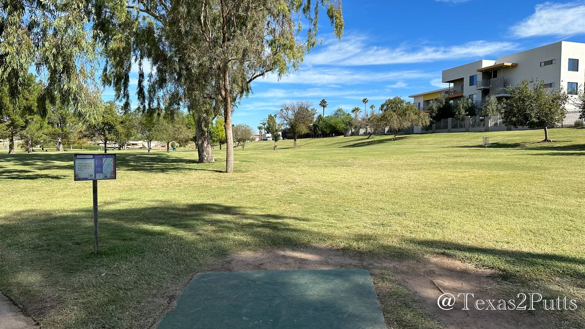 Hole 6
