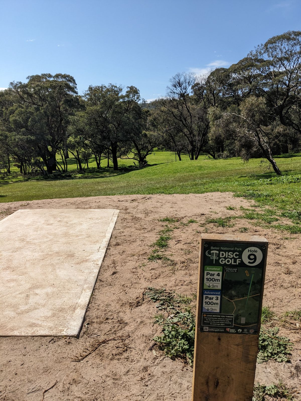 Hole 9