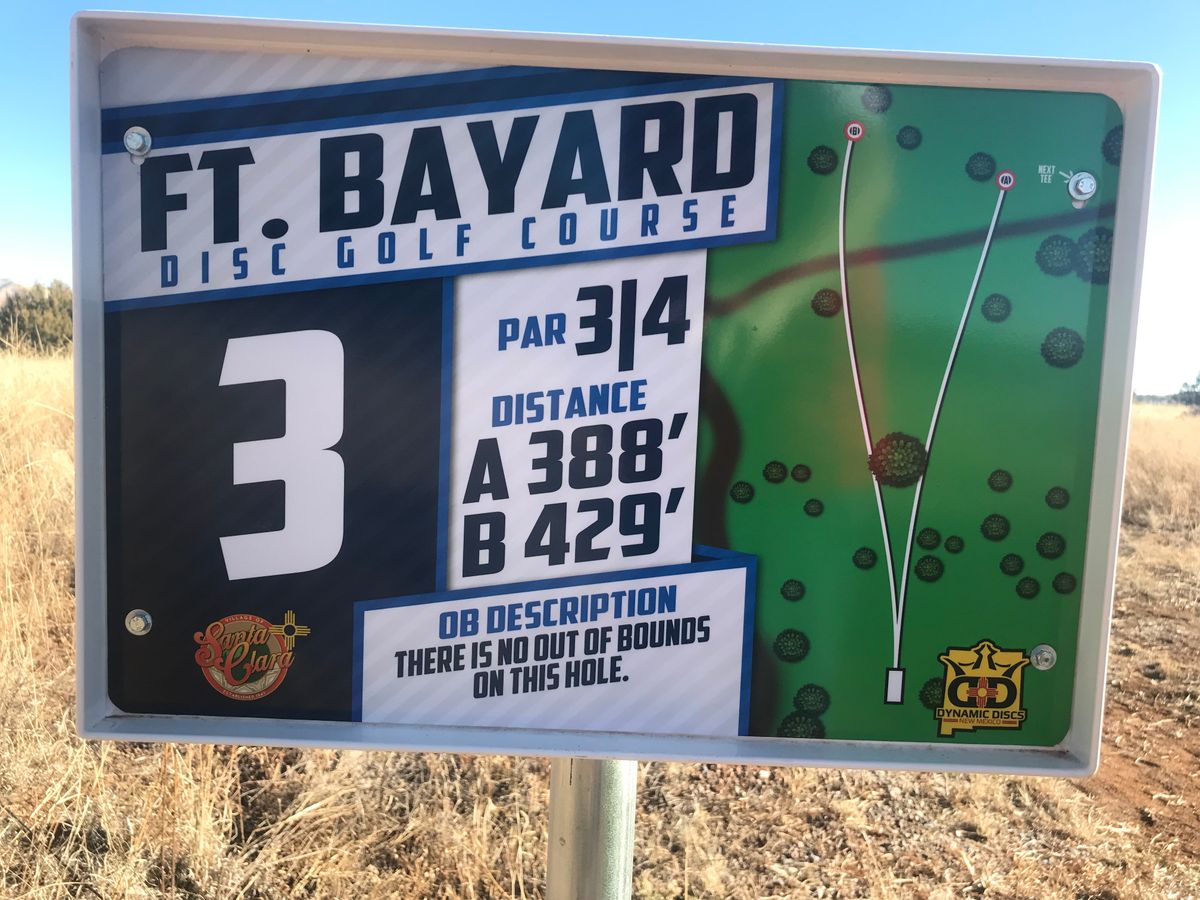 Hole 3