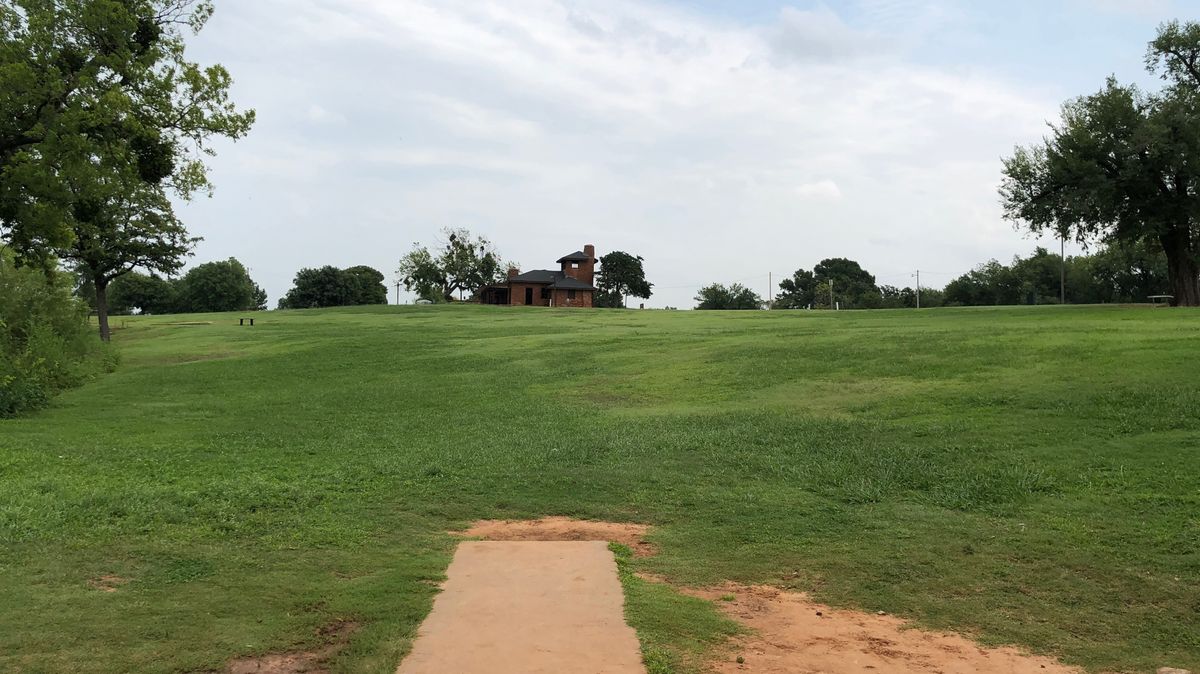 Hole 14