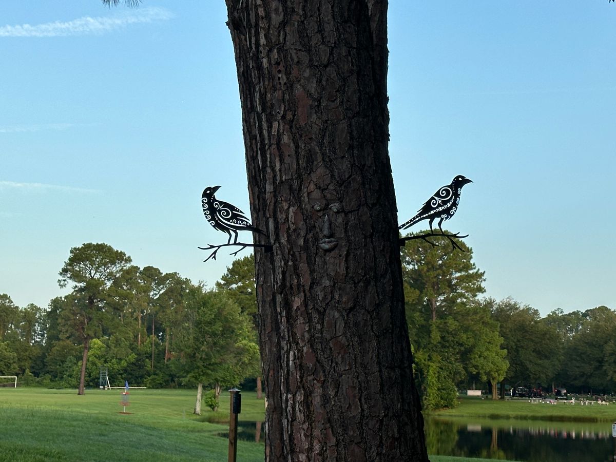 Odin’s Ravens, Munnin and Huginn
