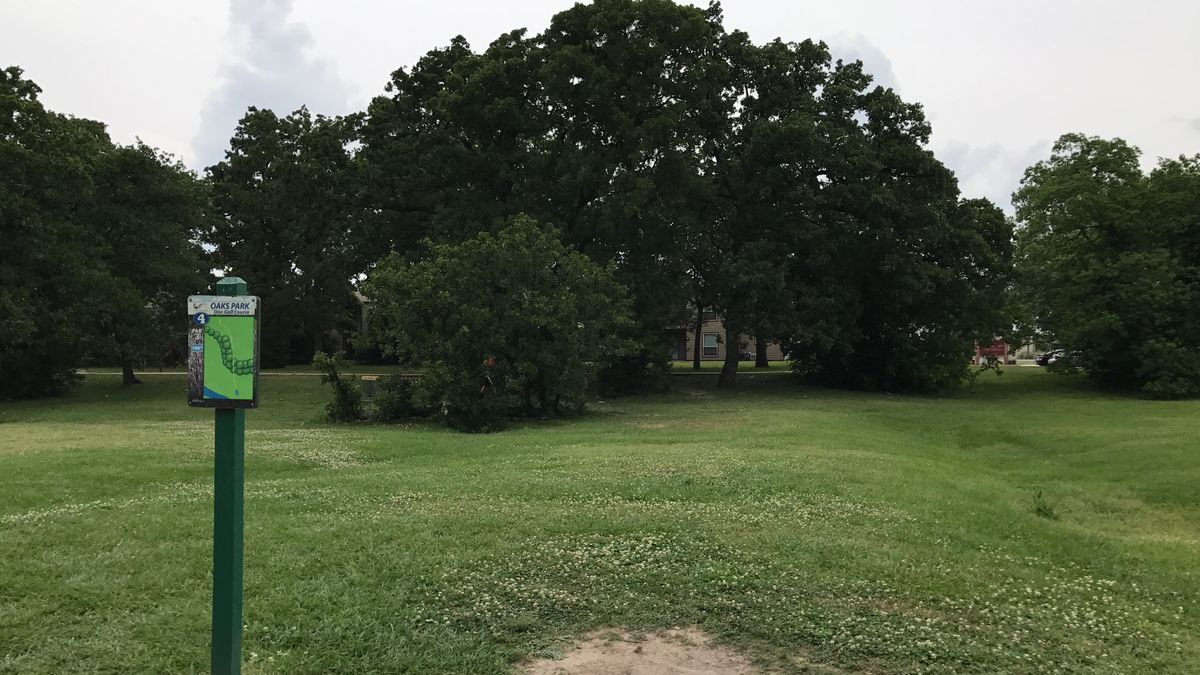 Hole 4