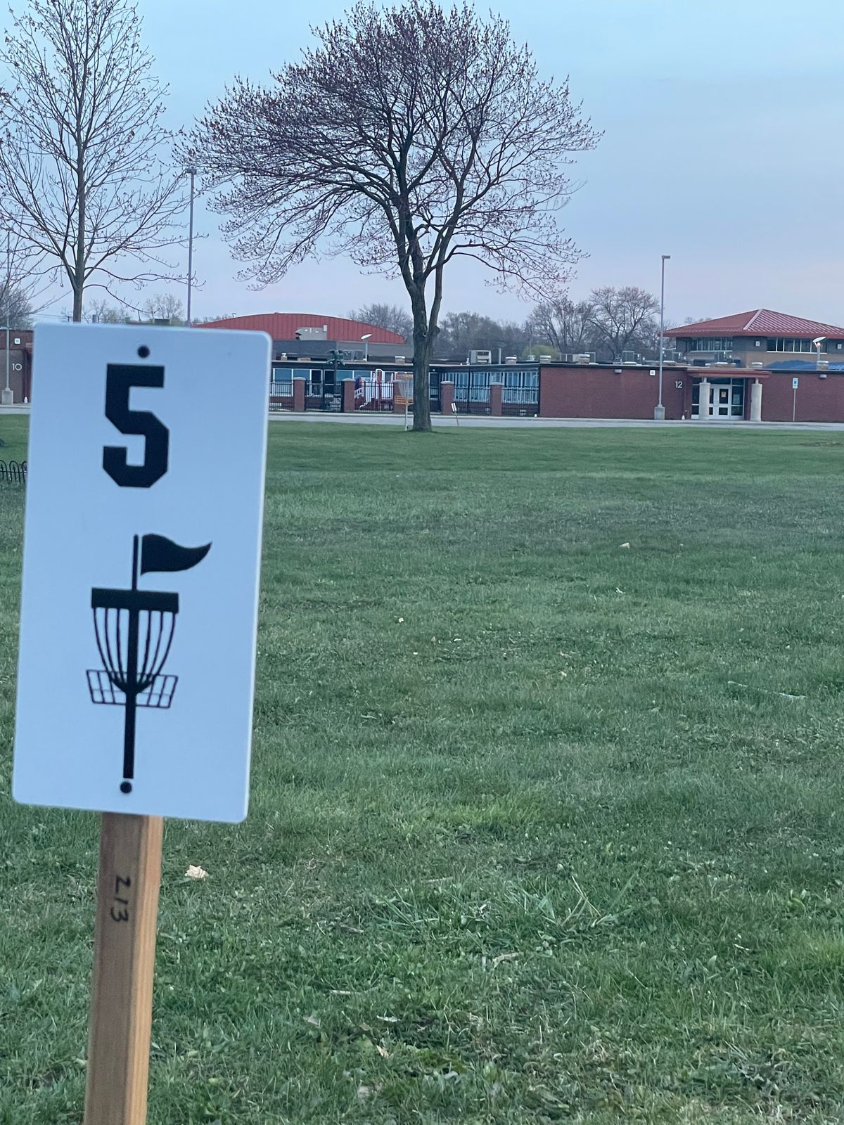 Hole 5