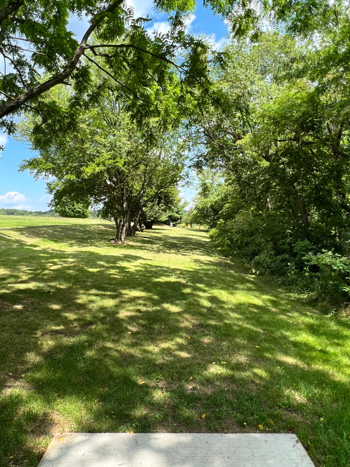 Hole 9