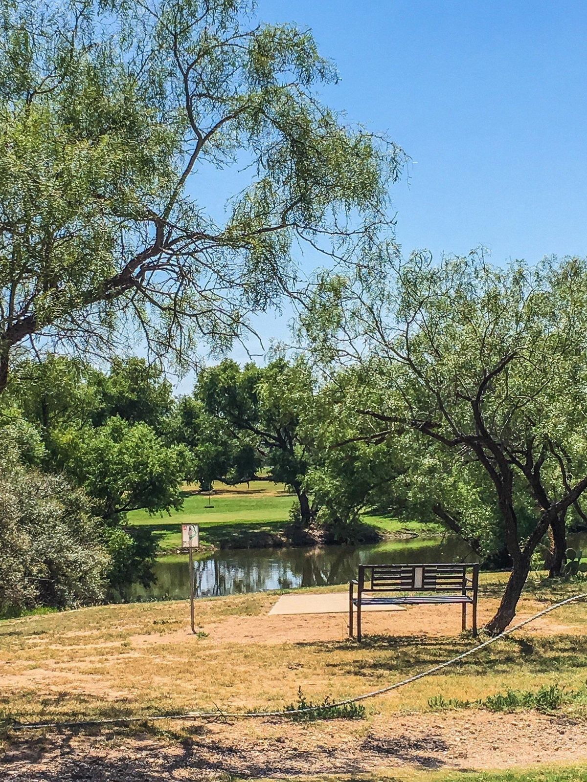 Hole 13