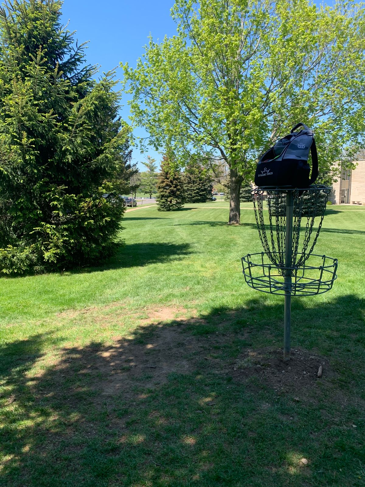 Hole 2