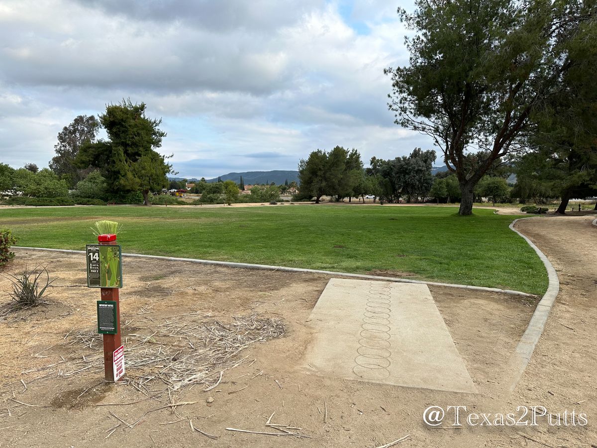 Hole 14