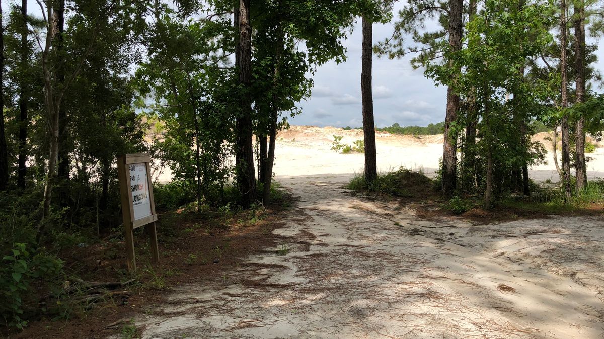 Hole 8
