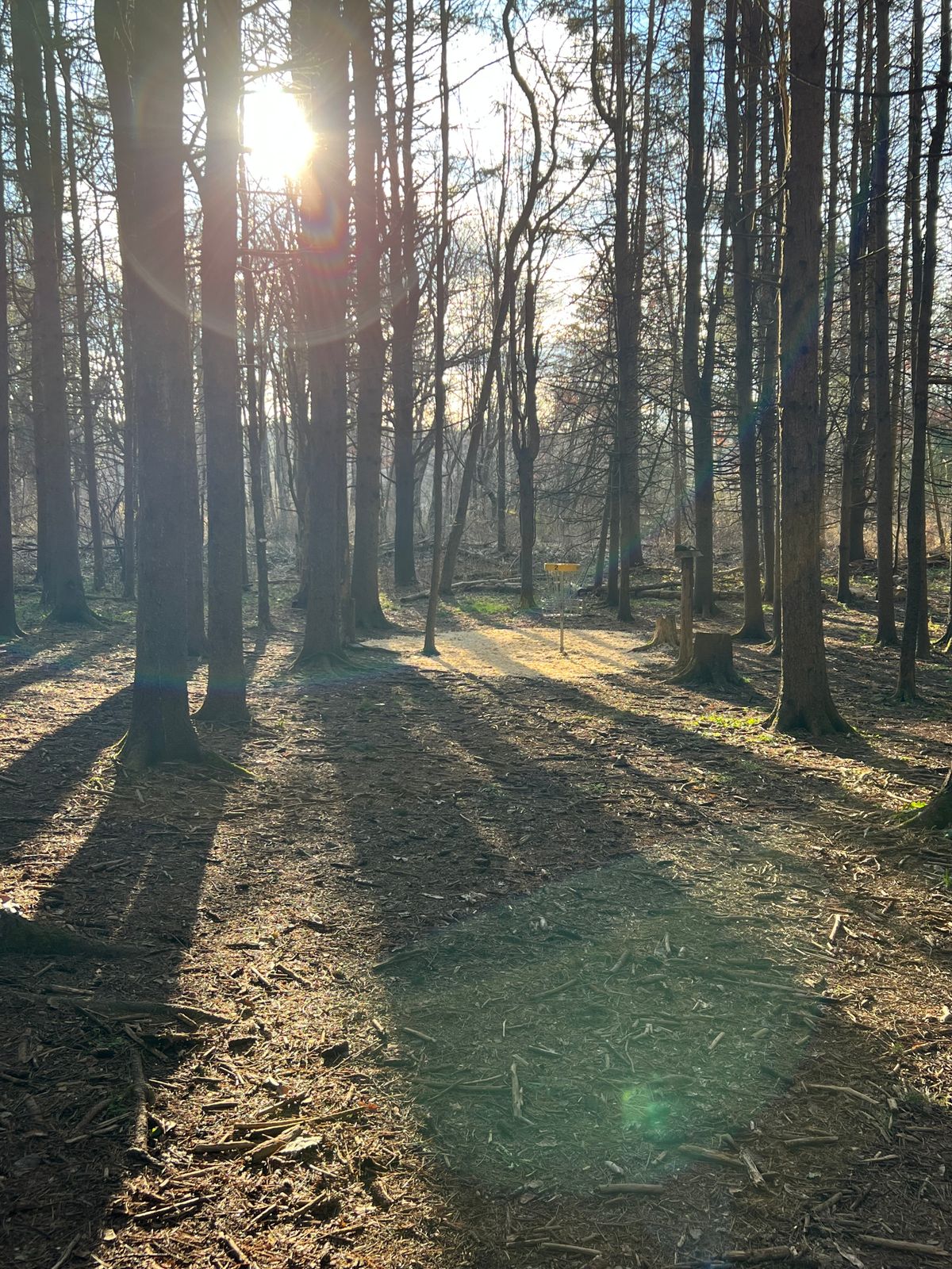 Hole 2