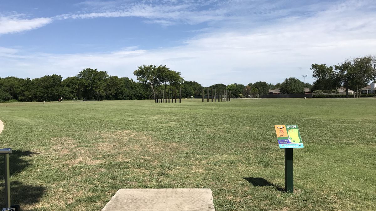 Hole 4