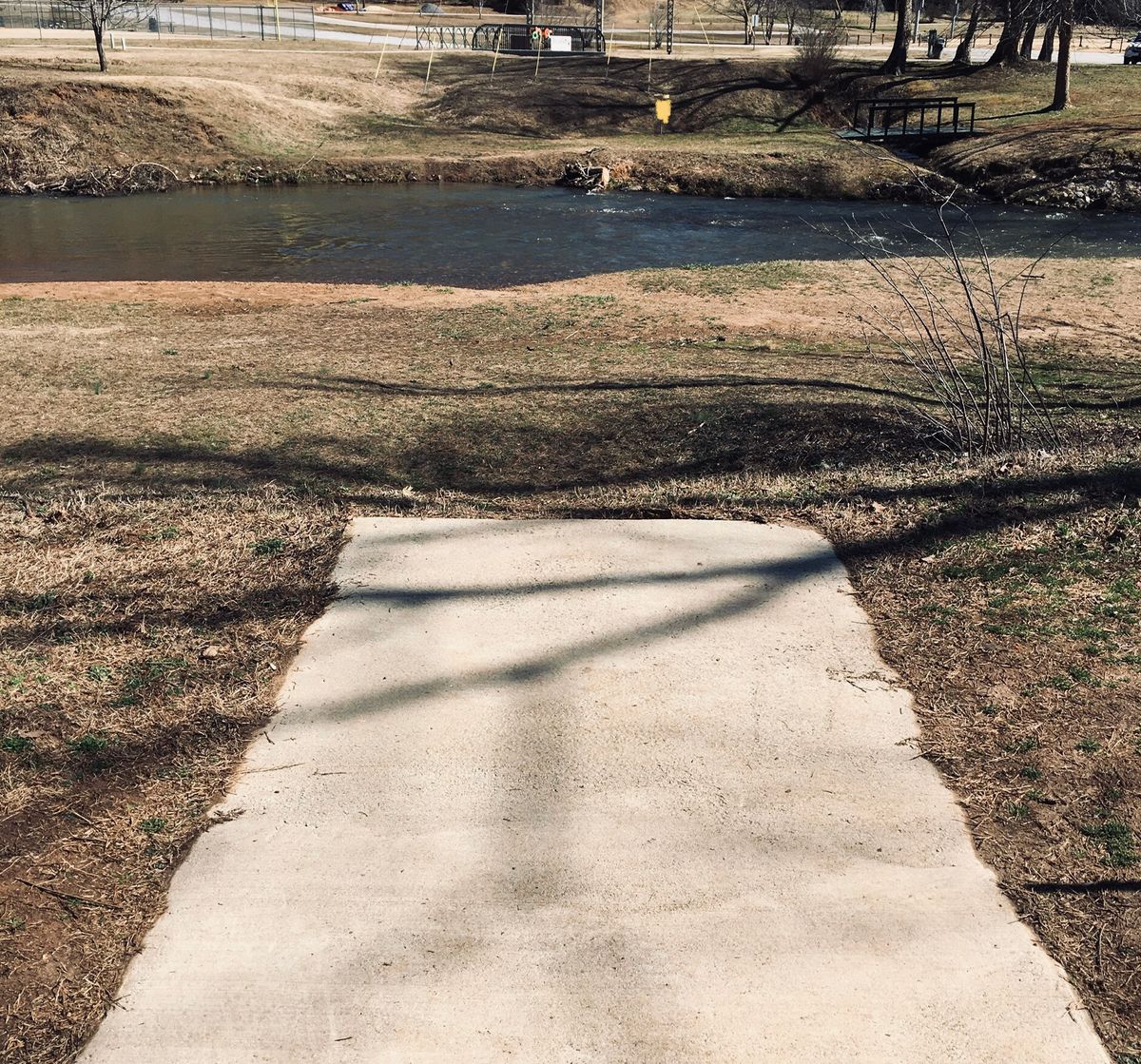 Hole 1