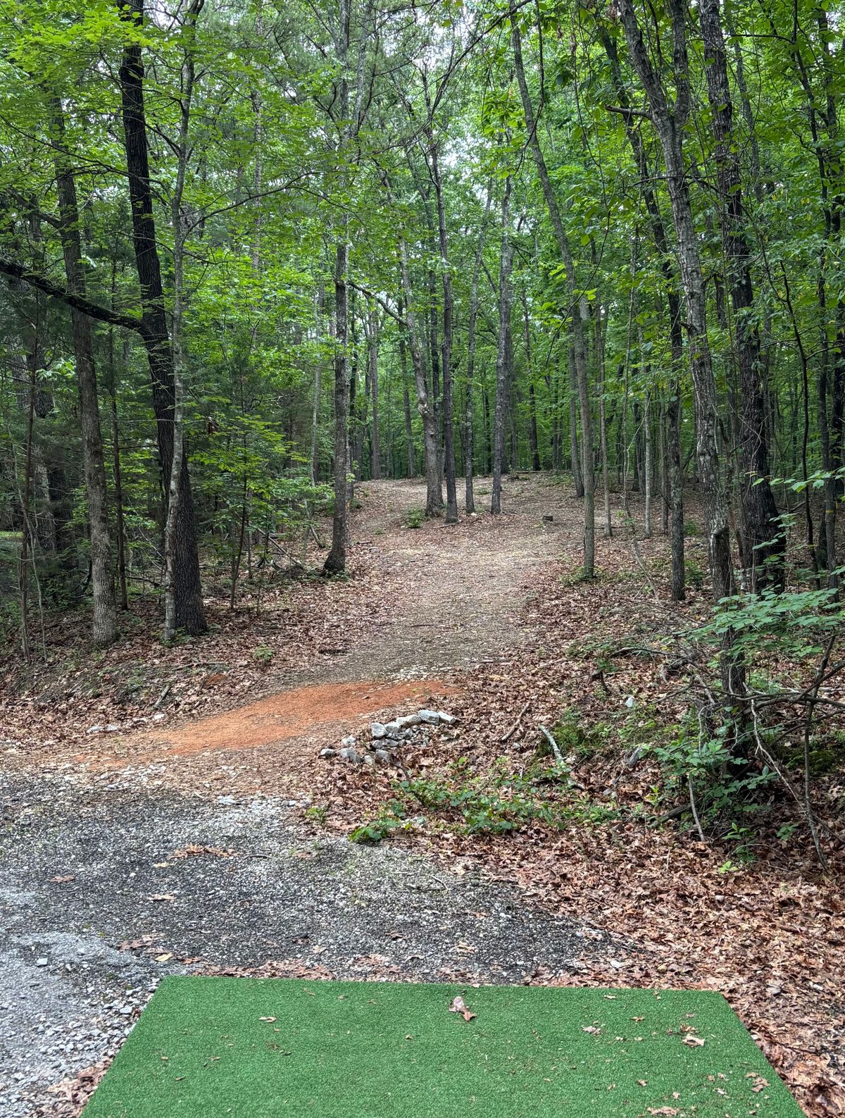 Hole #17 Tee