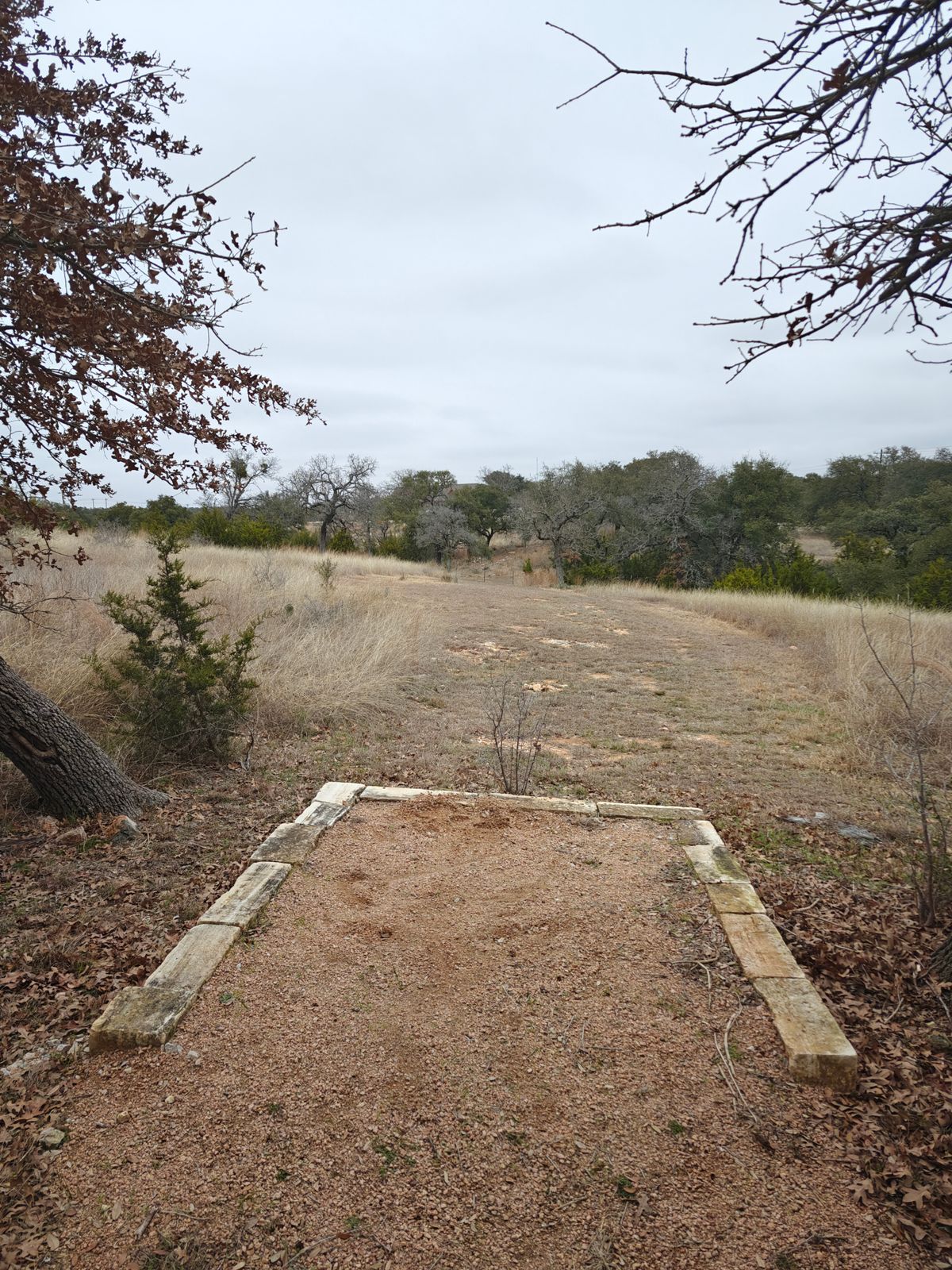 Hole 7 Teepad