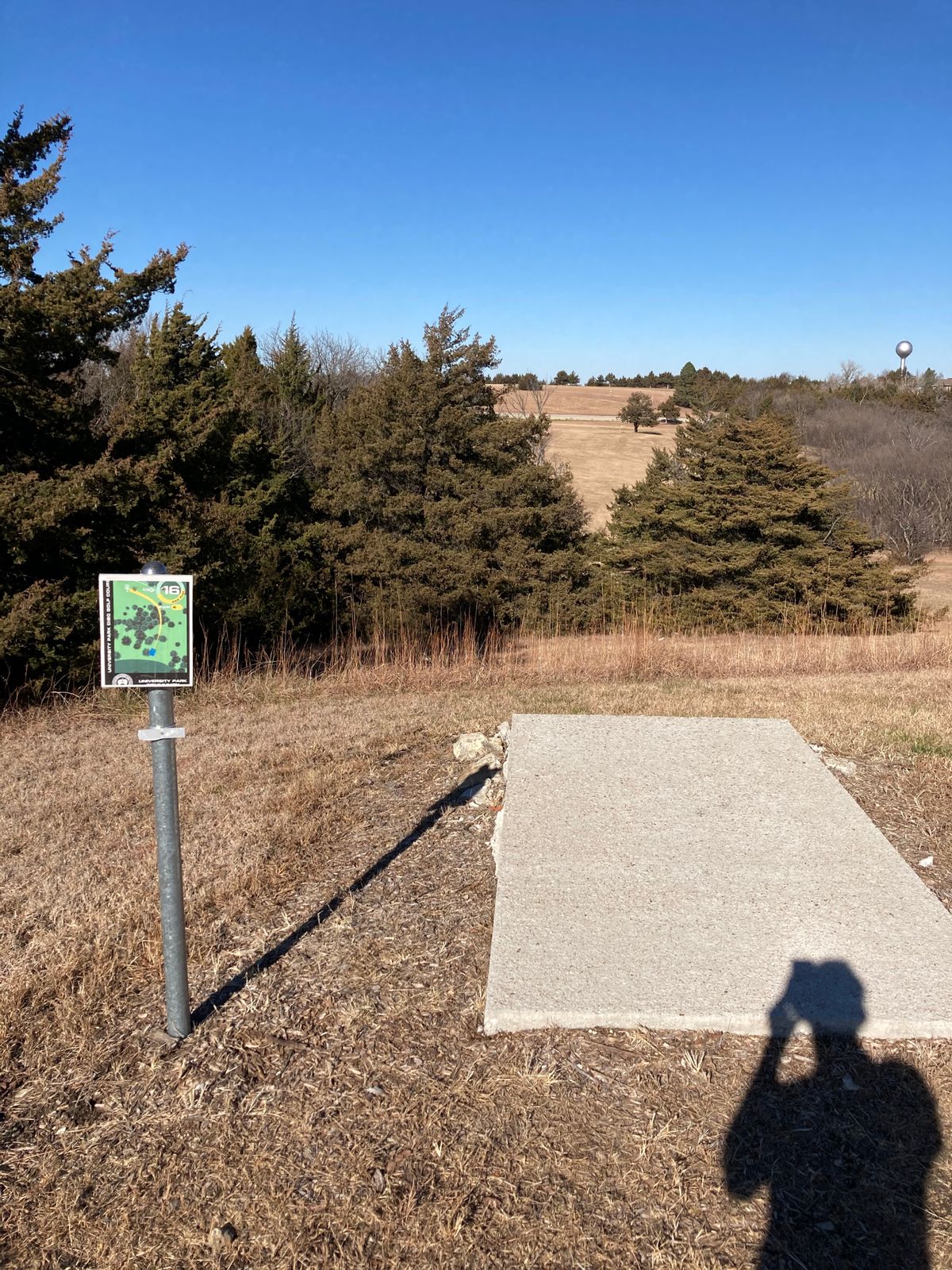 Hole 16